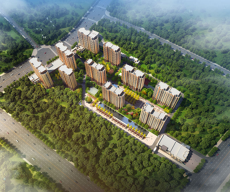 香榭丽花园
